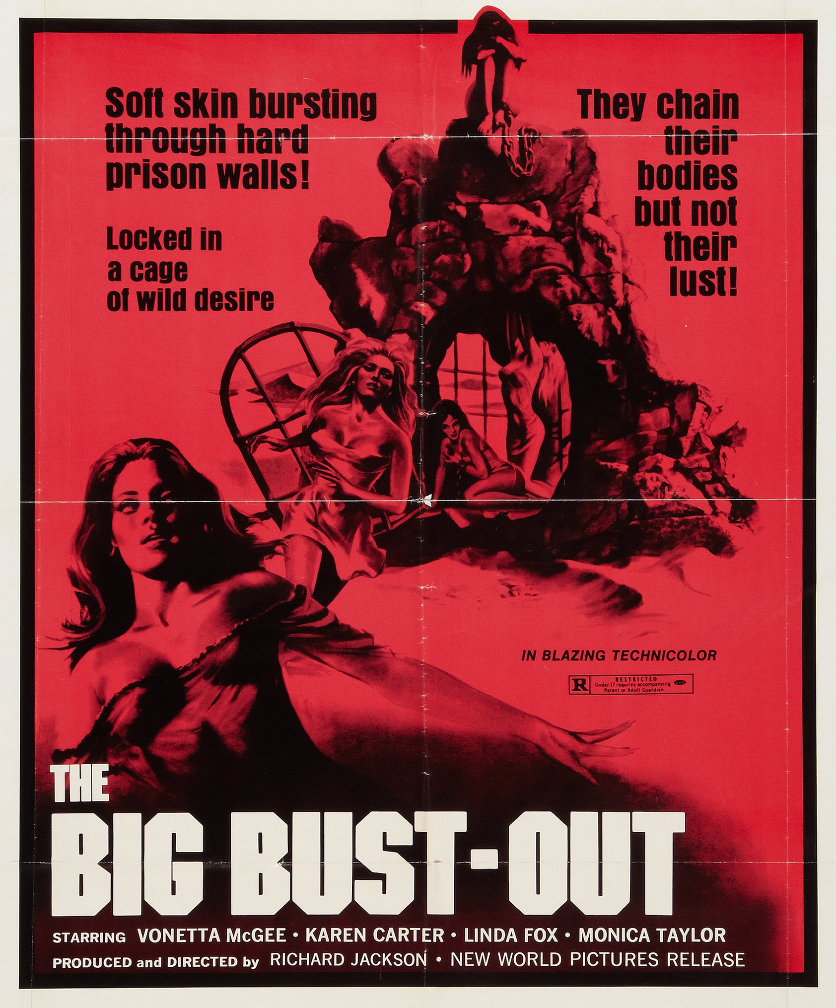 The Big Bust-Out
